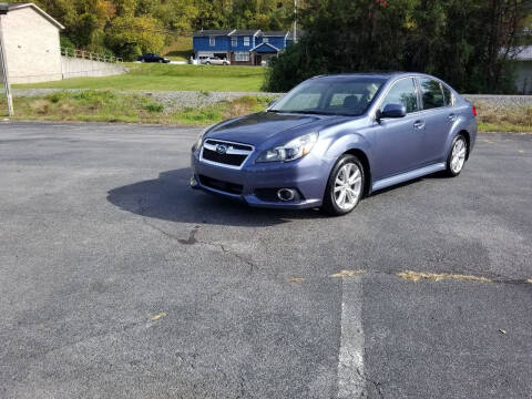 2014 Subaru Legacy for sale at Smith's Cars in Elizabethton TN
