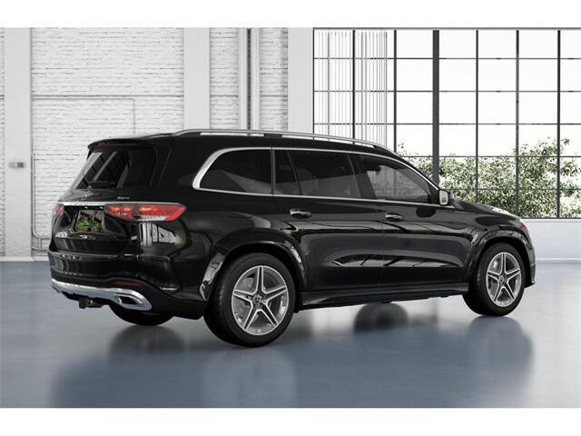 2025 Mercedes-Benz GLS GLS 450