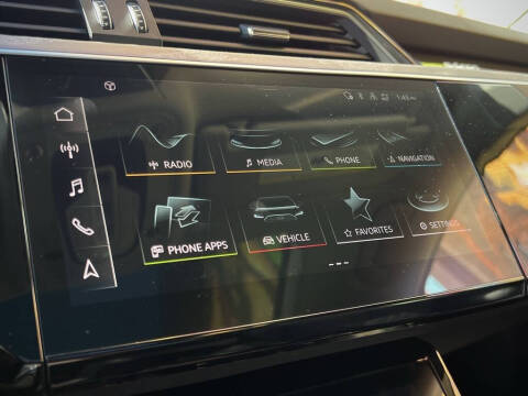 2021 Audi e-tron Sportback quattro Prestige