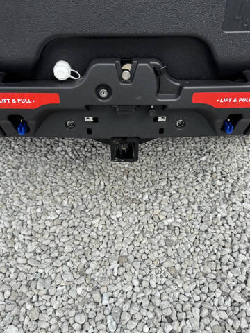 2025 Evolution D-MAX GT4