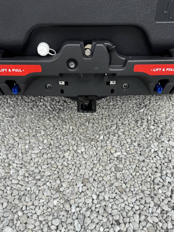 2025 Evolution D-MAX GT4