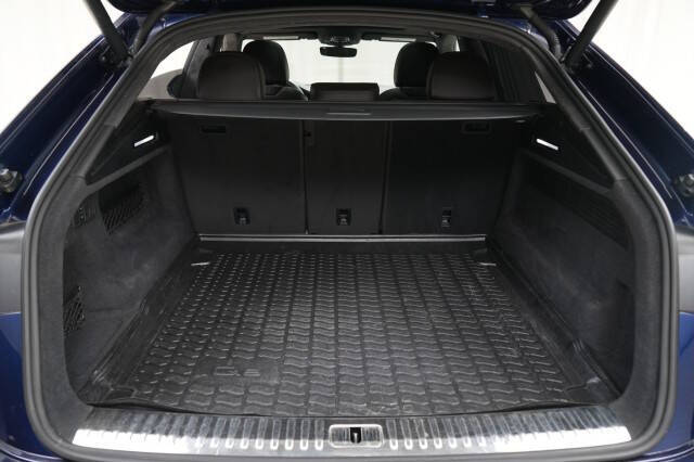 2019 Audi Q8 quattro Prestige 55 TFSI