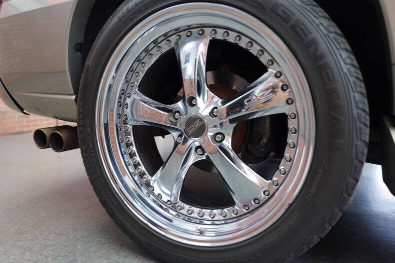 2002 Cadillac Escalade