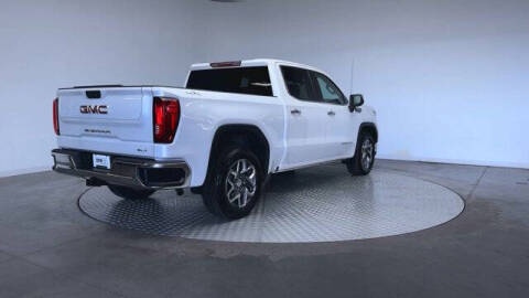 2022 GMC Sierra 1500
