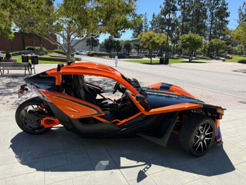 2017 Polaris Slingshot