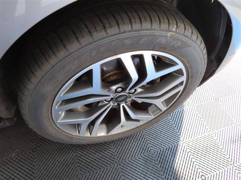 2020 Land Rover Range Rover Evoque R-Dynamic HSE