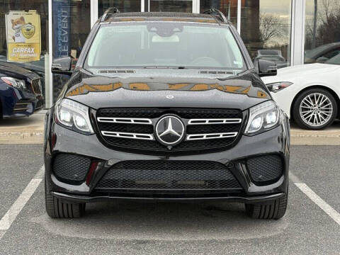 2018 Mercedes-Benz GLS GLS 550