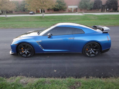 2009 Nissan GT-R Premium