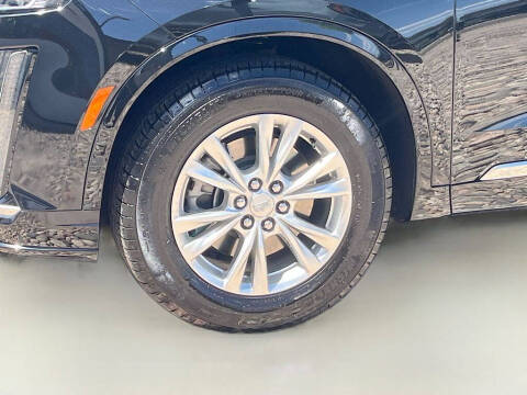 2024 Cadillac XT6 Luxury
