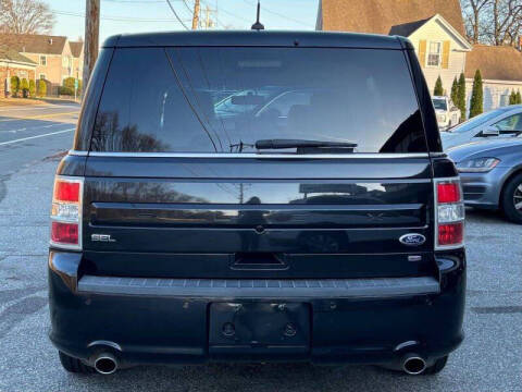 2015 Ford Flex SEL