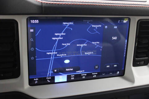 2025 Ford Bronco Stroppe Edition