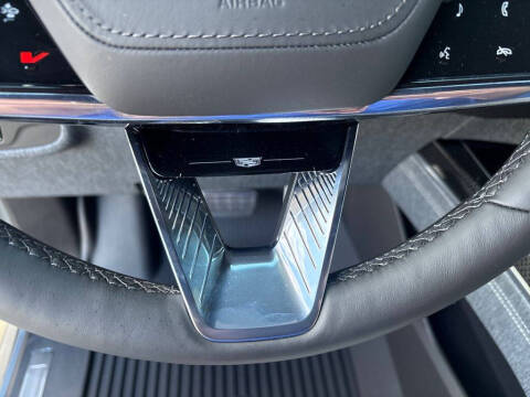 2026 Cadillac Escalade-V