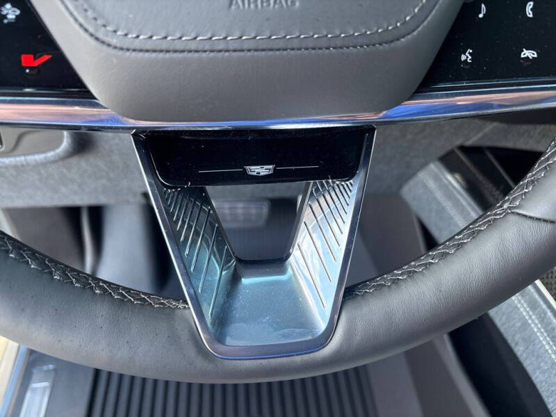 2026 Cadillac Escalade-V