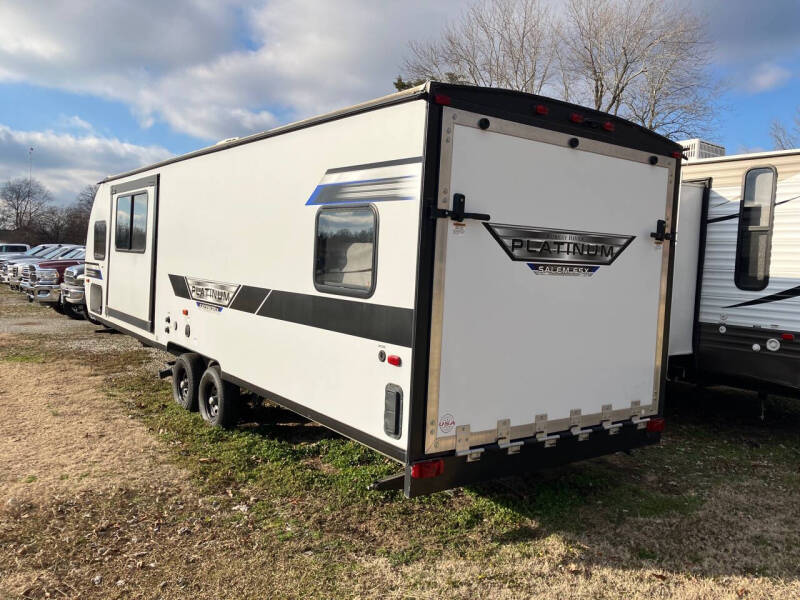 2021 Forest River Salem FSX Platinum