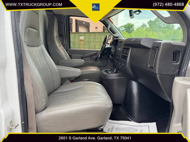 2021 Chevrolet Express 2500