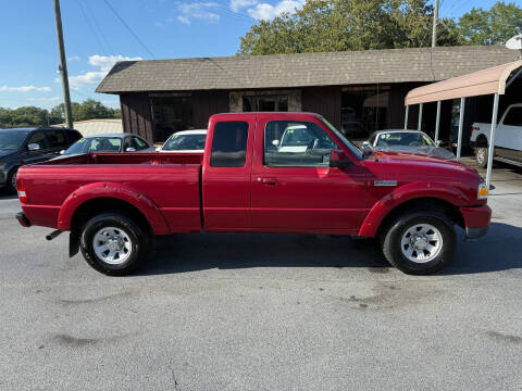 2006 Ford Ranger STX