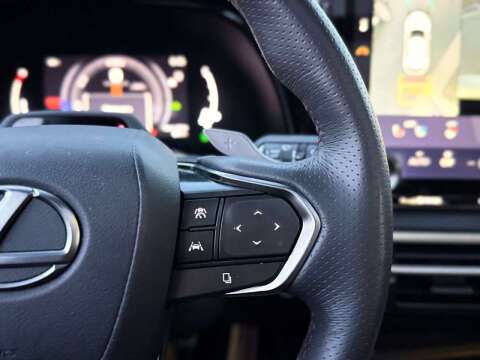 2023 Lexus RX 500h F SPORT Performance