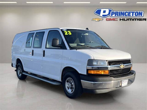 2023 Chevrolet Express 2500