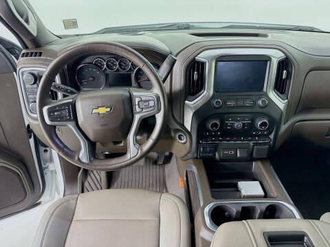 2022 Chevrolet Silverado 1500 Limited