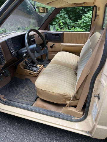 1986 GMC S-15