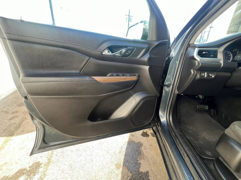 2019 GMC Acadia SLE-1