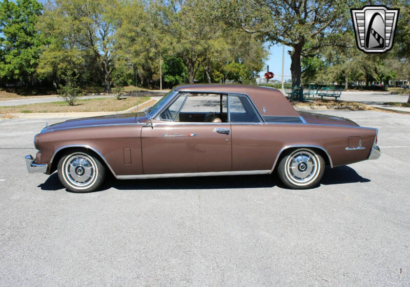 1964 Studebaker Hawk