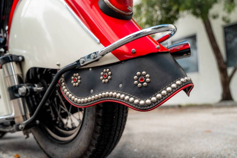 1947 Indian Chief
