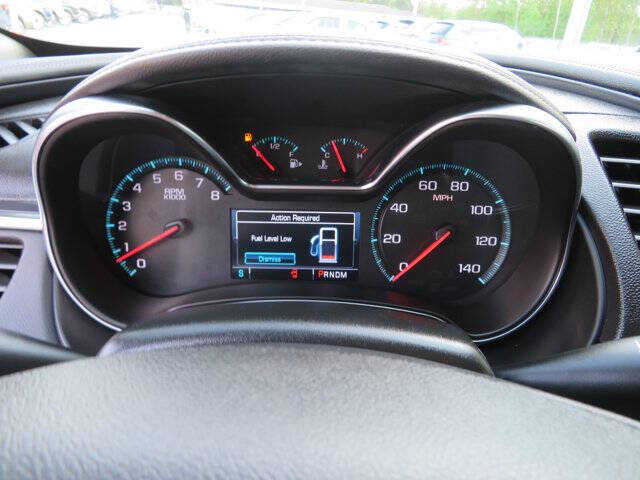 2018 Chevrolet Impala Premier