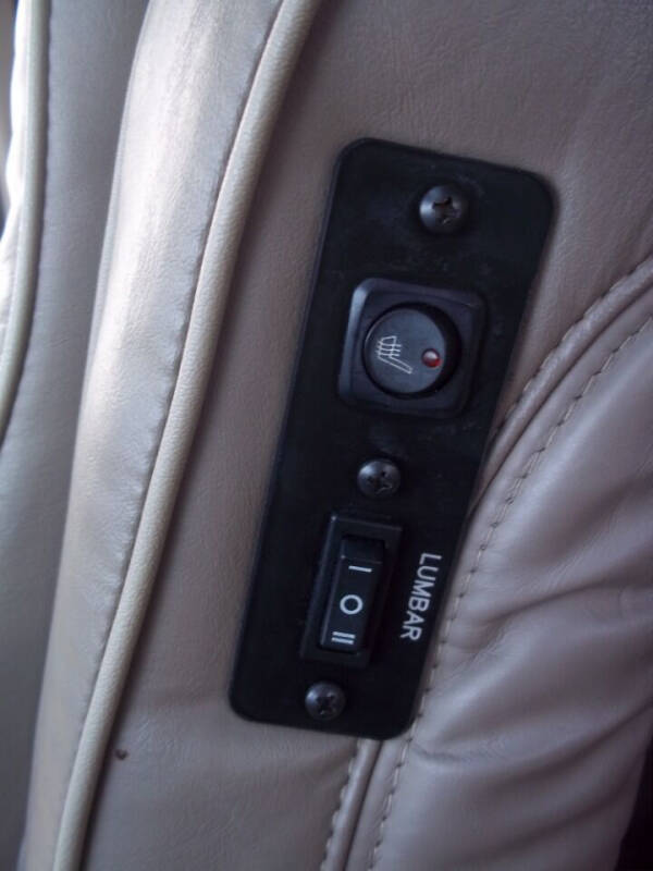 2012 Chevrolet Express