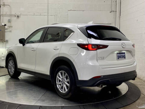 2023 Mazda CX-5 2.5 S Preferred