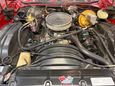 1976 Chevrolet Monte Carlo