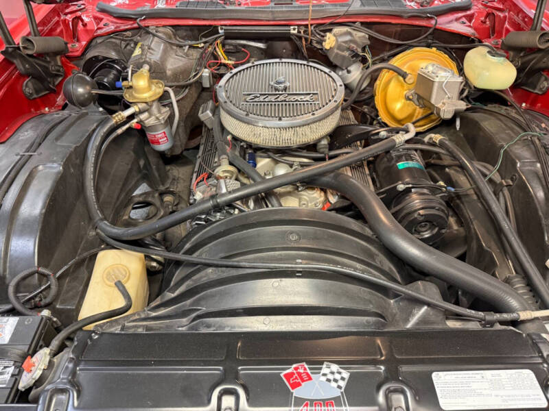 1976 Chevrolet Monte Carlo