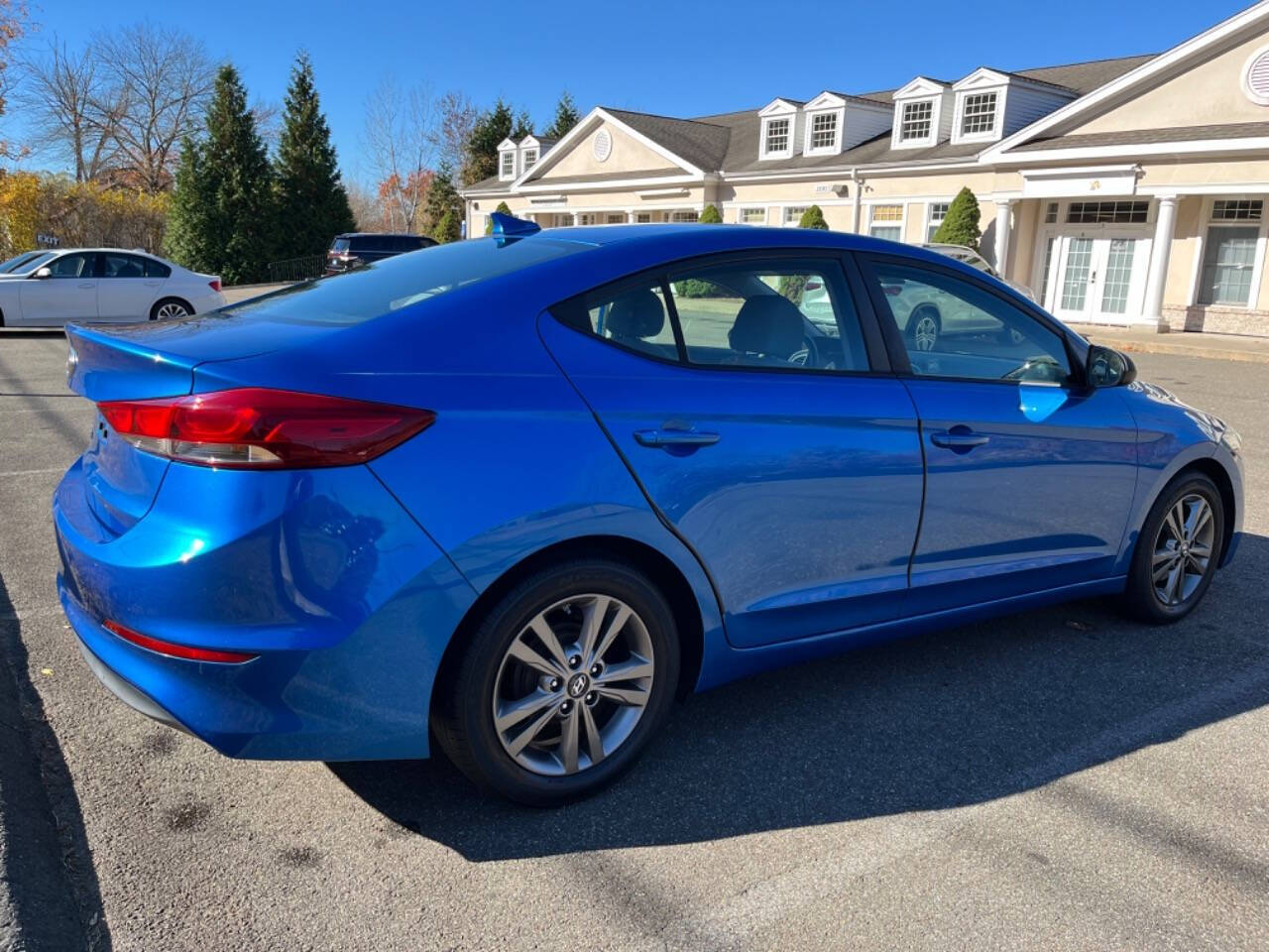 2017 Hyundai ELANTRA for sale at Auto Drive Sales & Service in Berlin, CT