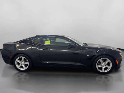 2017 Chevrolet Camaro LT