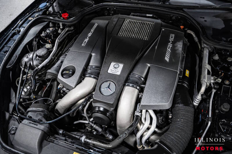 2013 Mercedes-Benz SL-Class SL 63 AMG