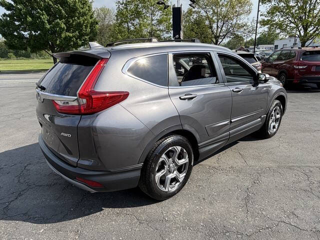 2019 Honda CR-V EX