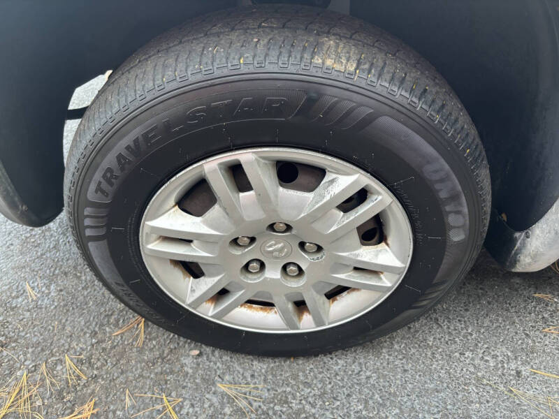 2007 Dodge Caravan SE