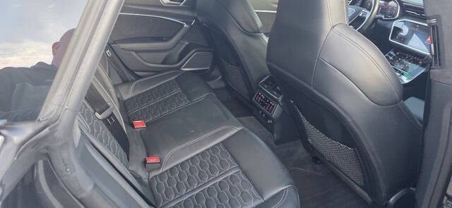 2021 Audi RS 7 4.0T quattro