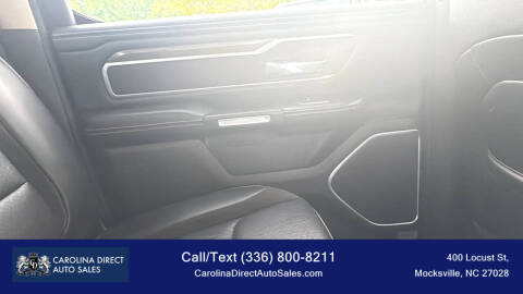 2020 RAM 1500 Laramie