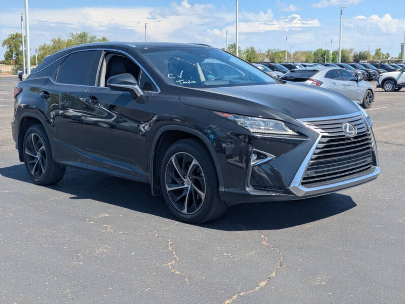 2017 Lexus RX 350