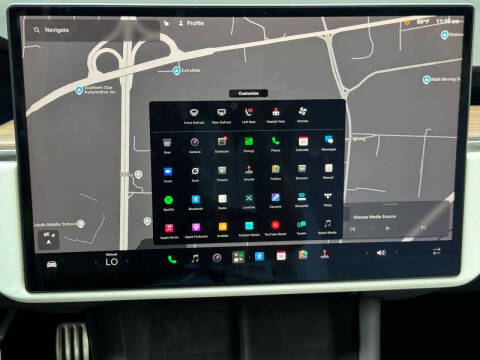 2022 Tesla Model S