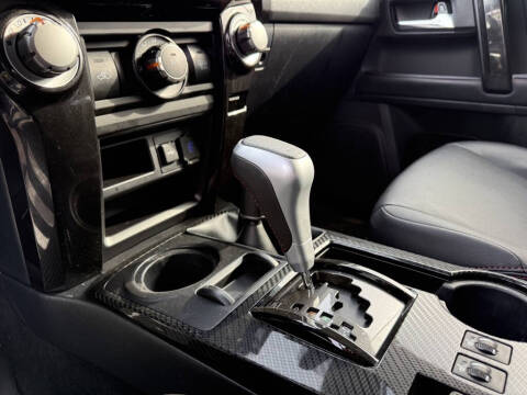 2023 Toyota 4Runner TRD Off-Road Premium