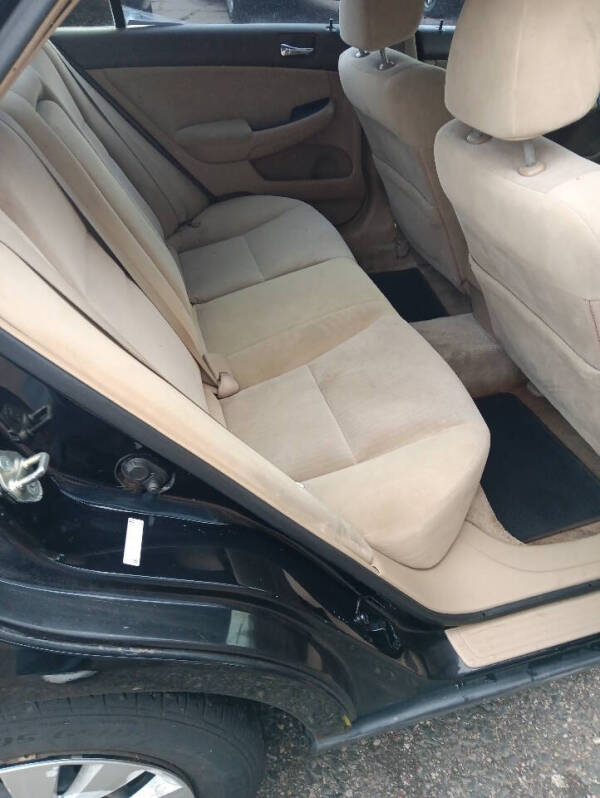 2004 Honda Accord LX