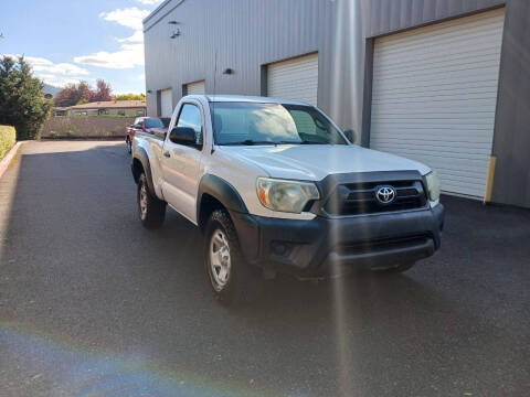 2012 Toyota Tacoma