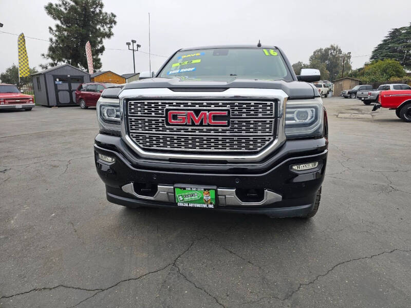 2016 GMC Sierra 1500 Denali