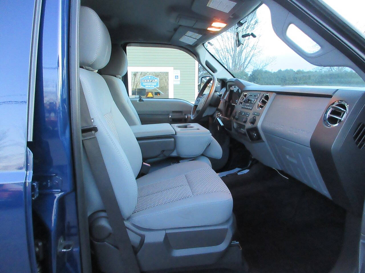 2012 Ford F-250 Super Duty for sale at FINAL DRIVE AUTO SALES INC in Shippensburg, PA