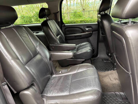 2009 GMC Yukon XL Denali