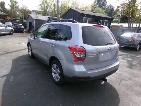 2014 Subaru Forester 2.5i Premium