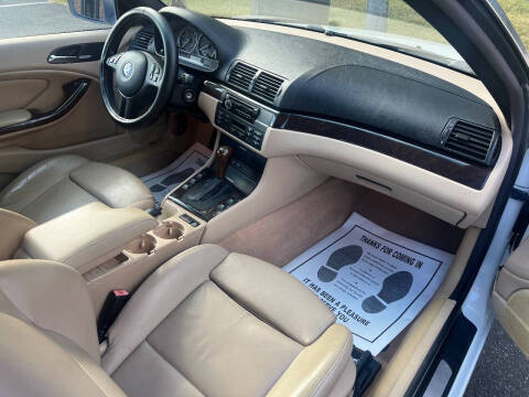 2004 BMW 3 Series 330Ci