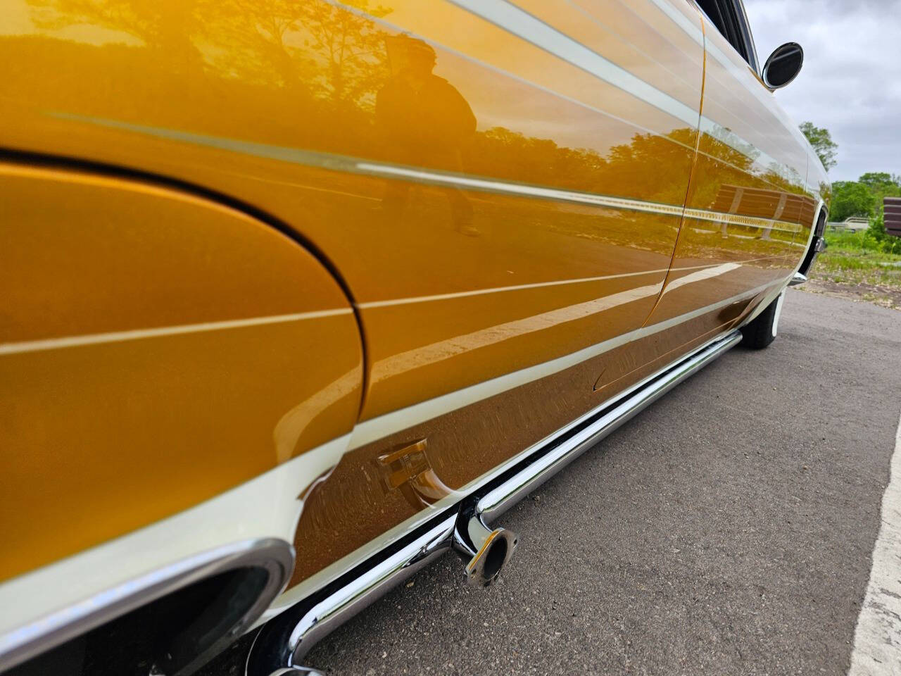 1969 Cadillac DeVille 86